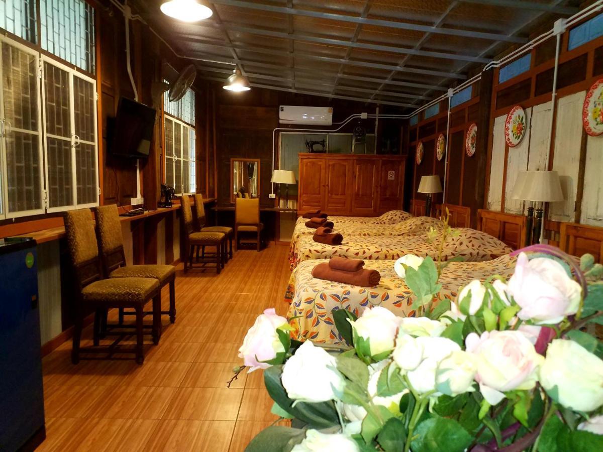 Homestay568 Branch 2 Muang Suang 外观 照片